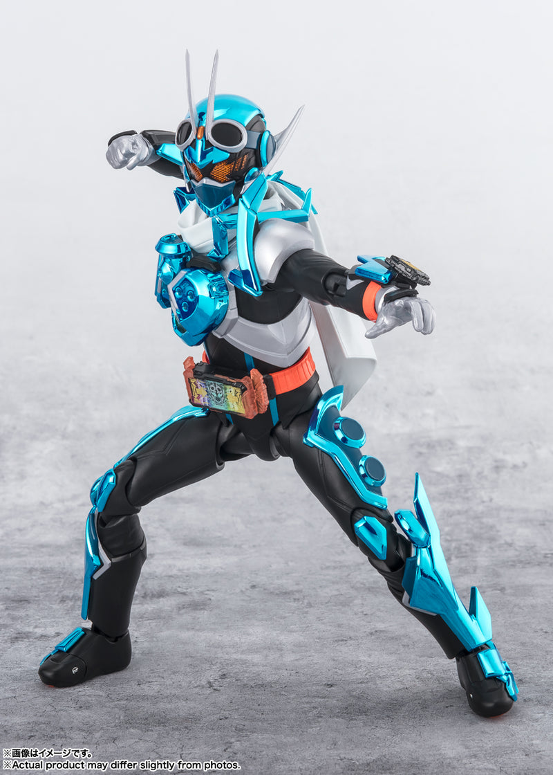 Kamen Rider Gotchard Bandai S.H.Figuarts Kamen Rider Gotchard Steamhopper (First Release)(JP)