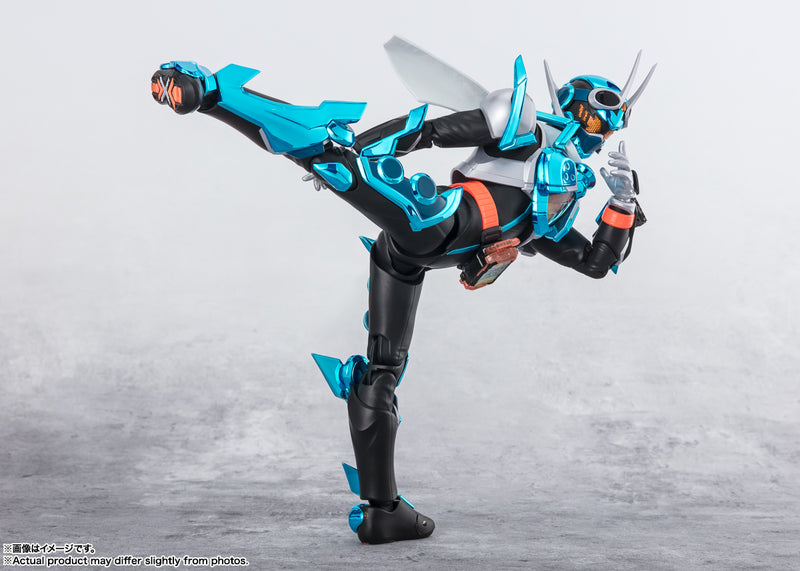 Kamen Rider Gotchard Bandai S.H.Figuarts Kamen Rider Gotchard Steamhopper (First Release)(JP)