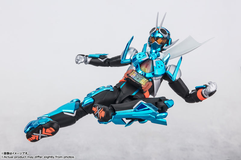 Kamen Rider Gotchard Bandai S.H.Figuarts Kamen Rider Gotchard Steamhopper (First Release)(JP)