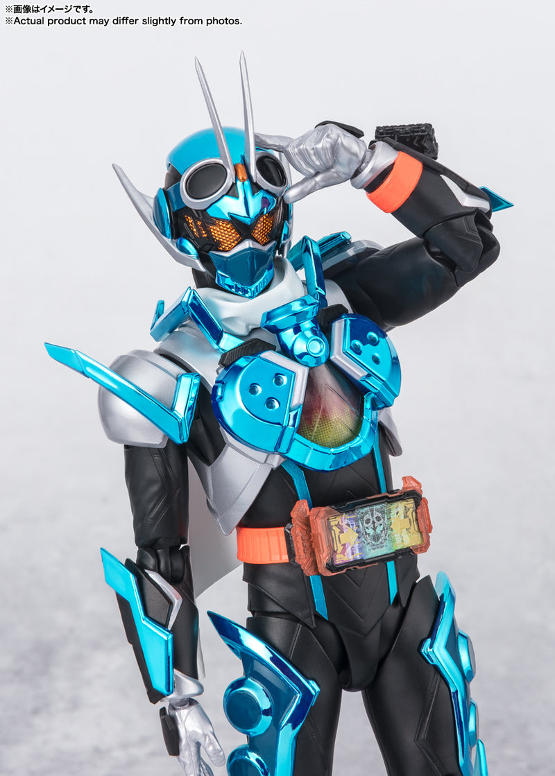 Kamen Rider Gotchard Bandai S.H.Figuarts Kamen Rider Gotchard Steamhopper (First Release)(JP)