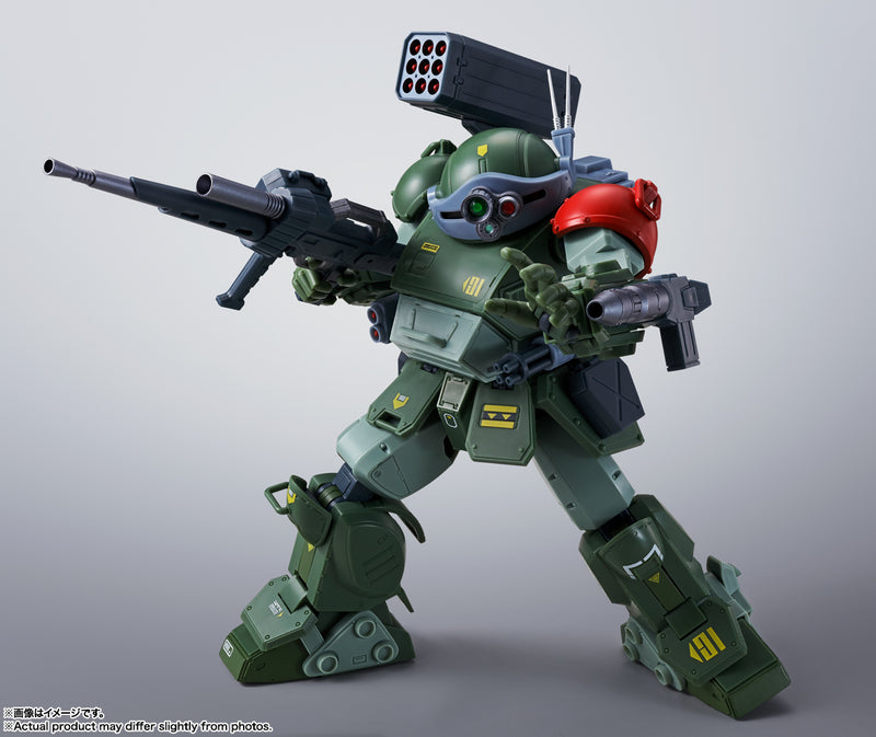 Armored Trooper Votoms Bandai HI-METAL R Scopedog Red Shoulder Costom (JP)