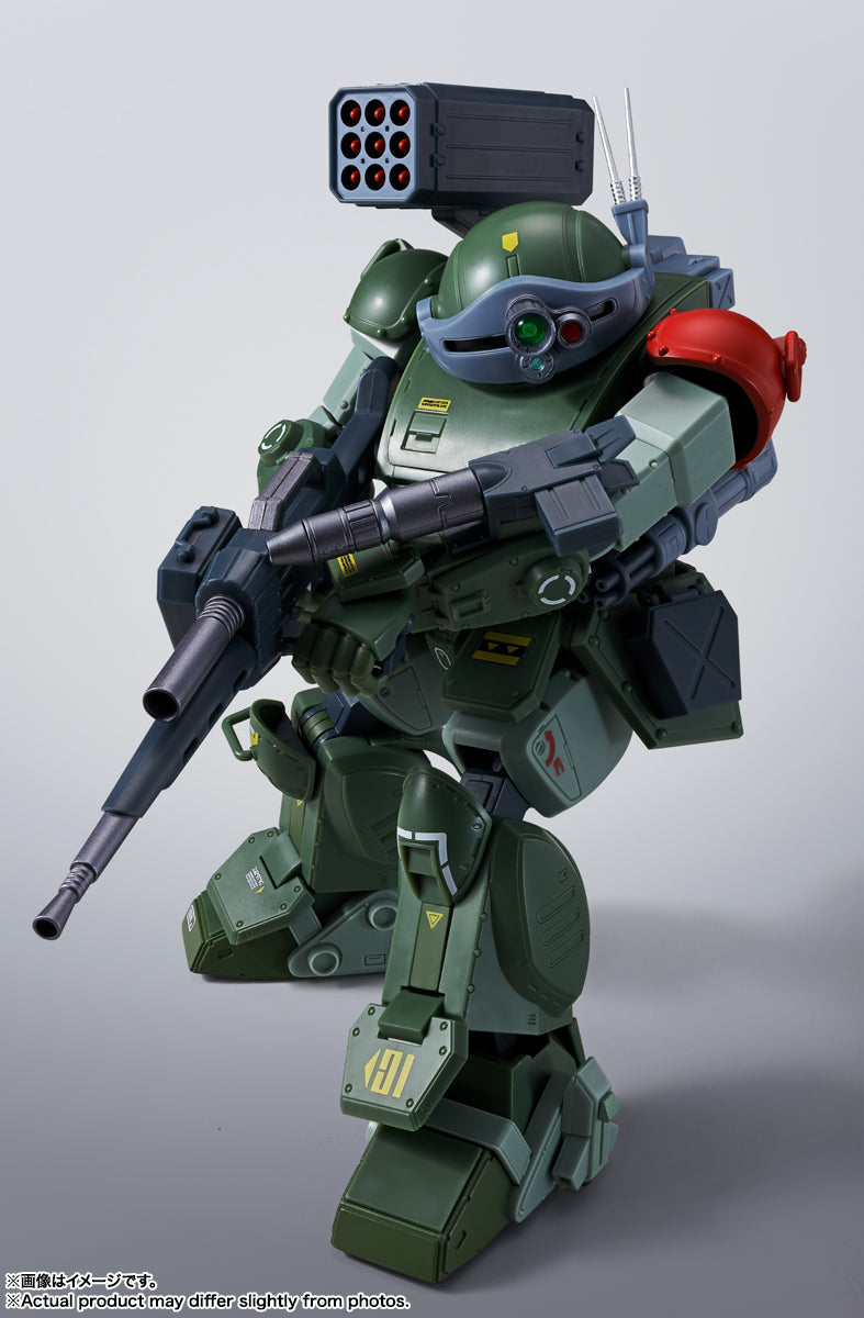 Armored Trooper Votoms Bandai HI-METAL R Scopedog Red Shoulder Costom (JP)