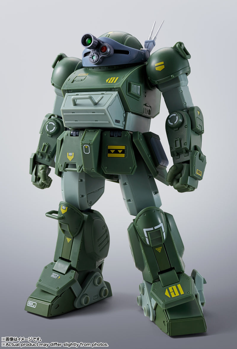 Armored Trooper Votoms Bandai HI-METAL R Scopedog Red Shoulder Costom (JP)