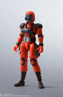 Armored Trooper Votoms Bandai HI-METAL R Scopedog Red Shoulder Costom (JP)