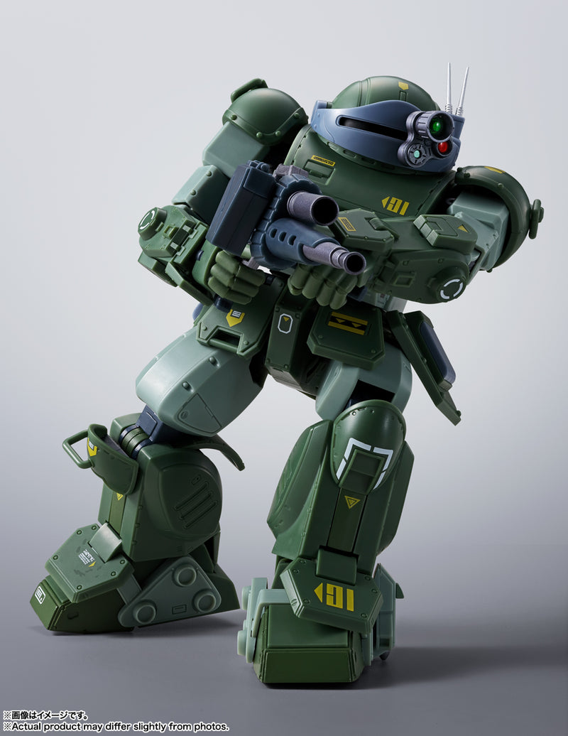 Armored Trooper Votoms Bandai HI-METAL R Scopedog Red Shoulder Costom (JP)