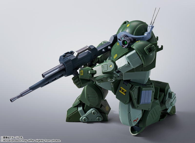 Armored Trooper Votoms Bandai HI-METAL R Scopedog Red Shoulder Costom (JP)