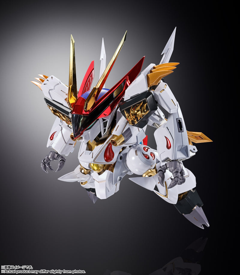 Mashin Hero Wataru Bandai METAL BUILD DRAGON SCALE Ryuoumaru (JP)