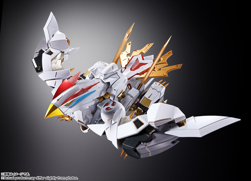 Mashin Hero Wataru Bandai METAL BUILD DRAGON SCALE Ryuoumaru (JP)