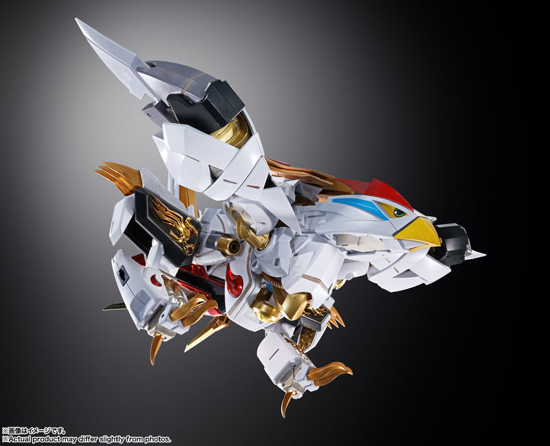 Mashin Hero Wataru Bandai METAL BUILD DRAGON SCALE Ryuoumaru