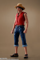 ONE PIECE Bandai S.H.Figuarts A Netflix Series: Monkey D. Luffy (A Netflix Series: ONE PIECE)(JP)