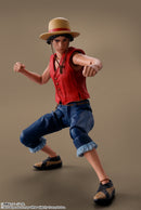 ONE PIECE Bandai S.H.Figuarts A Netflix Series: Monkey D. Luffy (A Netflix Series: ONE PIECE)(JP)