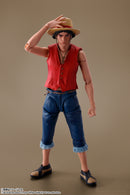 ONE PIECE Bandai S.H.Figuarts A Netflix Series: Monkey D. Luffy (A Netflix Series: ONE PIECE)(JP)