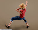 ONE PIECE Bandai S.H.Figuarts A Netflix Series: Monkey D. Luffy (A Netflix Series: ONE PIECE)(JP)