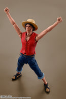 ONE PIECE Bandai S.H.Figuarts A Netflix Series: Monkey D. Luffy (A Netflix Series: ONE PIECE)(JP)