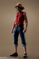 ONE PIECE Bandai S.H.Figuarts A Netflix Series: Monkey D. Luffy (A Netflix Series: ONE PIECE)(JP)