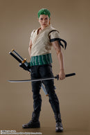 ONE PIECE Bandai S.H.Figuarts A Netflix Series: Roronoa Zoro (A Netflix Series: ONE PIECE)(JP)