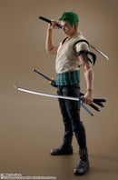 ONE PIECE Bandai S.H.Figuarts A Netflix Series: Roronoa Zoro (A Netflix Series: ONE PIECE)(JP)