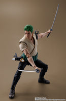 ONE PIECE Bandai S.H.Figuarts A Netflix Series: Roronoa Zoro (A Netflix Series: ONE PIECE)(JP)