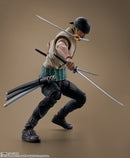 ONE PIECE Bandai S.H.Figuarts A Netflix Series: Roronoa Zoro (A Netflix Series: ONE PIECE)(JP)