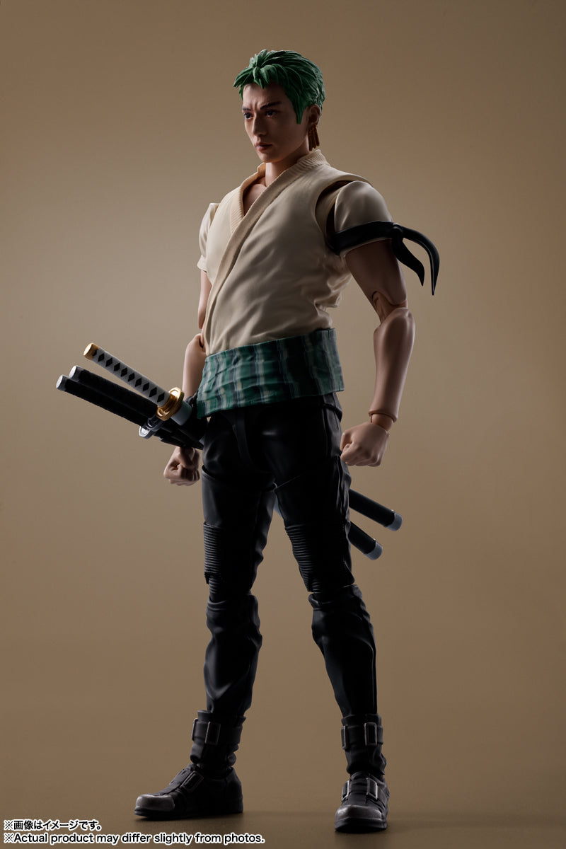 ONE PIECE Bandai S.H.Figuarts A Netflix Series: Roronoa Zoro (A Netflix Series: ONE PIECE)(JP)