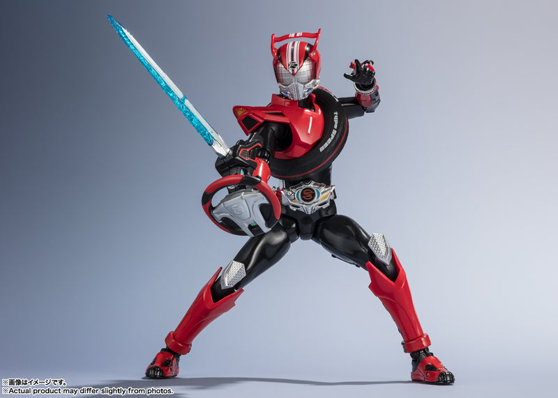 Kamen Rider Drive Bandai S.H.Figuarts Kamen Rider Drive Type Speed Heisei Generations Edition(JP)