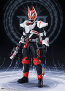 Kamen Rider Geats Bandai S.H.Figuarts Kamen Rider Geats Magnumboost Form (re-run)