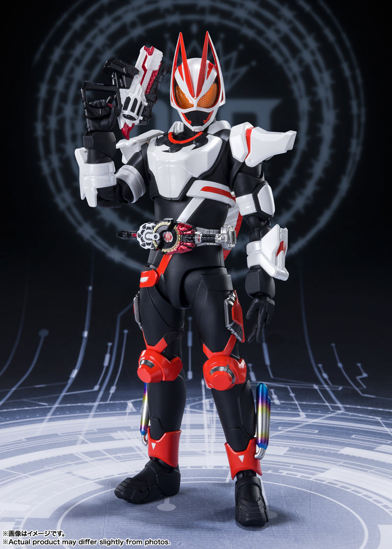 Kamen Rider Geats Bandai S.H.Figuarts Kamen Rider Geats Magnumboost Form (re-run)