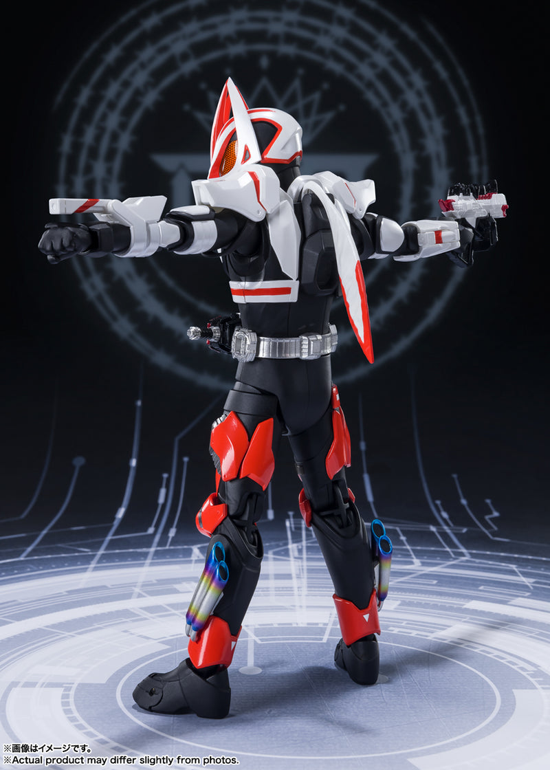 Kamen Rider Geats Bandai S.H.Figuarts Kamen Rider Geats Magnumboost Form (re-run)