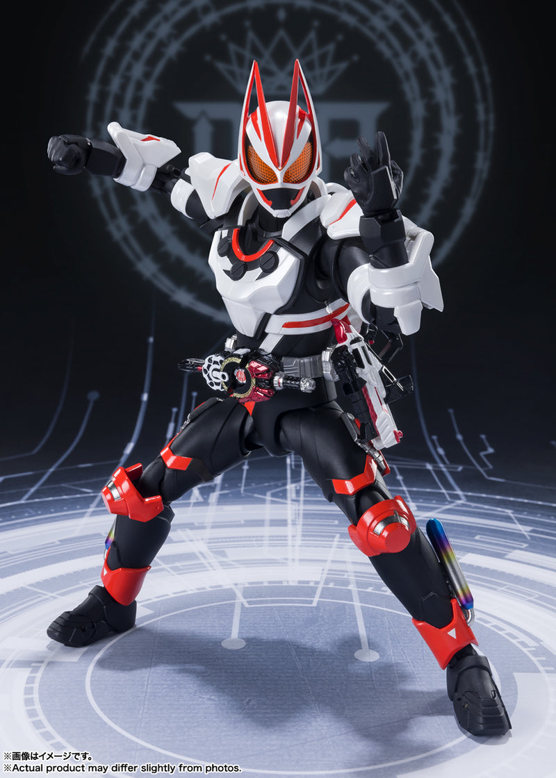 Kamen Rider Geats Bandai S.H.Figuarts Kamen Rider Geats Magnumboost Form (re-run)