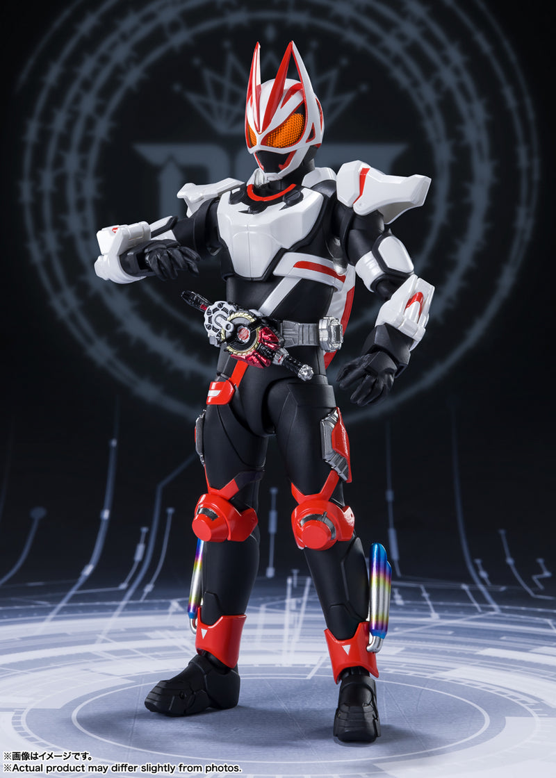 Kamen Rider Geats Bandai S.H.Figuarts Kamen Rider Geats Magnumboost Form (re-run)