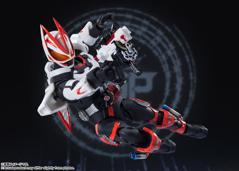 Kamen Rider Geats Bandai S.H.Figuarts Kamen Rider Geats Magnumboost Form (re-run)