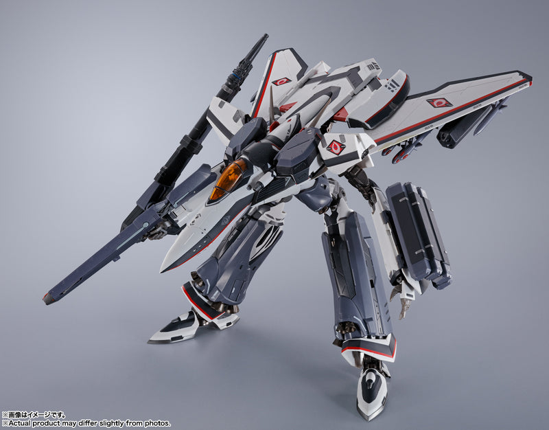 Macross Frontier Bandai DX Chogokin VF-171EX Armored Nightmare Plus EX (Saotome Alto Fighter) Revival Ver.(JP)