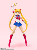 Pretty Guardian Sailor Moon Bandai S.H.Figuarts Sailor Moon -Animation Color Edition-(JP)