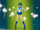Pretty Guardian Sailor Moon Bandai S.H.Figuarts Sailor Mercury -Animation Color Edition-