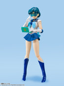 Pretty Guardian Sailor Moon Bandai S.H.Figuarts Sailor Mercury -Animation Color Edition-