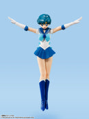 Pretty Guardian Sailor Moon Bandai S.H.Figuarts Sailor Mercury -Animation Color Edition-