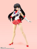 Pretty Guardian Sailor Moon Bandai S.H.Figuarts  Sailor Mars -Animation Color Edition-(JP)