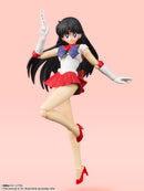 Pretty Guardian Sailor Moon Bandai S.H.Figuarts  Sailor Mars -Animation Color Edition-(JP)