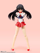 Pretty Guardian Sailor Moon Bandai S.H.Figuarts  Sailor Mars -Animation Color Edition-(JP)
