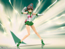Pretty Guardian Sailor Moon Bandai S.H.Figuarts  Sailor Jupiter -Animation Color Edition-(JP)