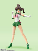 Pretty Guardian Sailor Moon Bandai S.H.Figuarts  Sailor Jupiter -Animation Color Edition-(JP)
