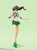 Pretty Guardian Sailor Moon Bandai S.H.Figuarts  Sailor Jupiter -Animation Color Edition-(JP)