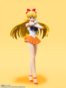 Pretty Guardian Sailor Moon Bandai S.H.Figuarts  Sailor Venus -Animation Color Edition-(JP)
