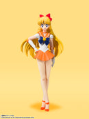 Pretty Guardian Sailor Moon Bandai S.H.Figuarts  Sailor Venus -Animation Color Edition-(JP)