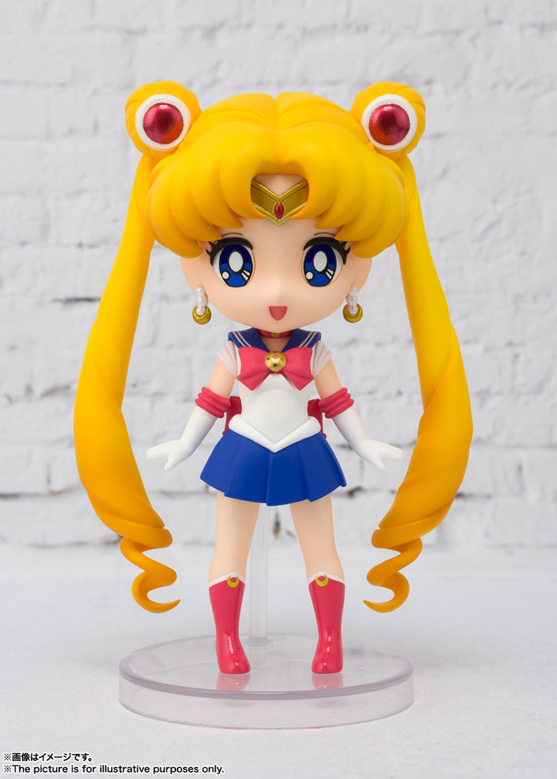 Pretty Guardian Sailor Moon Bandai Figuarts Mini Sailor Moon (JP)
