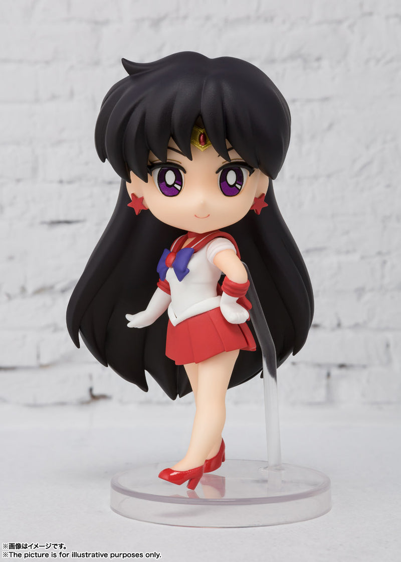 Pretty Guardian Sailor Moon Bandai Figuarts Mini Sailor Mars (JP)