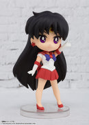 Pretty Guardian Sailor Moon Bandai Figuarts Mini Sailor Mars