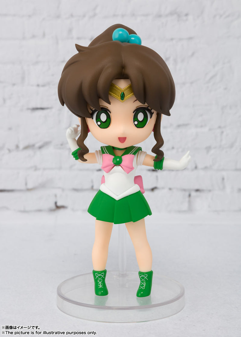 Pretty Guardian Sailor Moon Bandai Figuarts Mini Sailor Jupiter (JP)