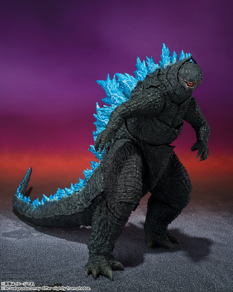 Godzilla x Kong: The New Empire 2024 Bandai S.H.Monster Arts Godzilla (JP)