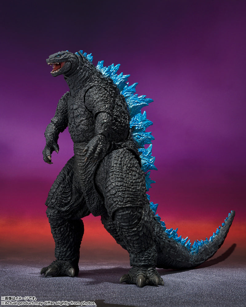 Godzilla x Kong: The New Empire 2024 Bandai S.H.Monster Arts Godzilla (JP)